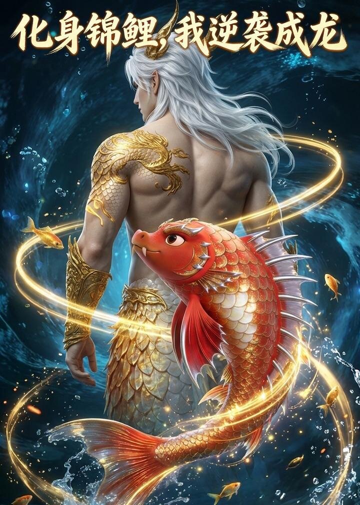 化身锦鲤，我逆袭成龙