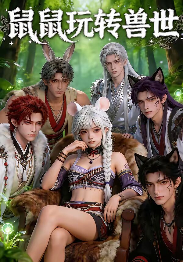鼠鼠玩转兽世