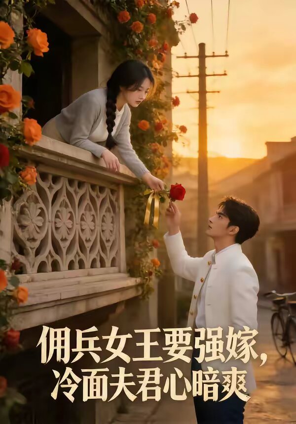 佣兵女王要强嫁，冷面夫君心暗爽